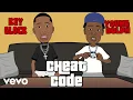 Young Dolph Key Glock - Cheat Code Visualizer
