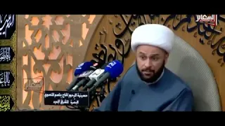 تأثر المسلمين بالمجتمع الغربي_الشيخ زمان الحسناوي