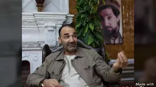 یکبار گوش کنید آهنگ داود نظری به نام والی صاحب عطامحمد نور خانده 