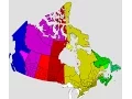 Canada Time Zones