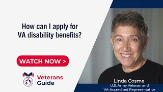 How to Apply for VA Disability Benefits