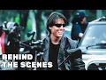 MISSION IMPOSSIBLE 2 Behind The Scenes 2000 Tom Cruise