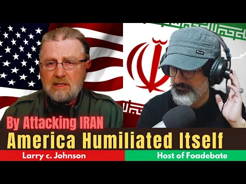 Interview With Larry C. Johnson | By attacking Iran, America humiliated itself