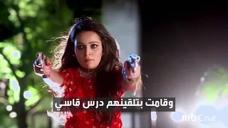 المرأة الخارقة تظهر في مسلسل للعشق جنون 