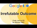 Irrefutable Outcome Code Jam to for Women 2021 Python