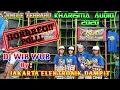 Dj Wib Wub | Jingle Terbaru 2020 Kharisma Audio support by Jakarta Elektronik Dampit