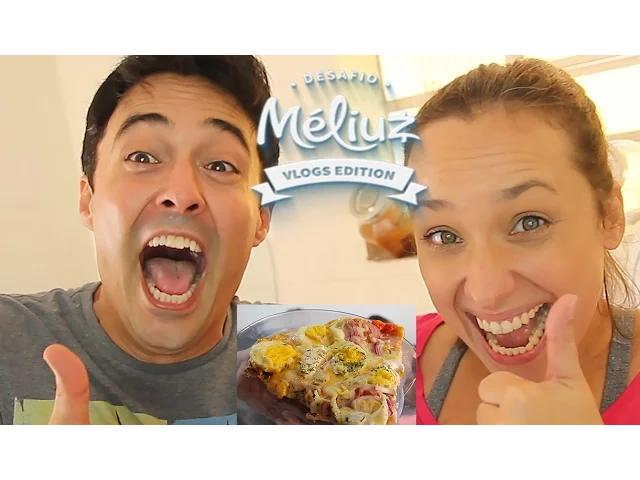 DESAFIO MÉLIUZ TIAGO E GABI EP 362