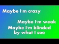 Theory of a Deadman - Angel (Lyrics)