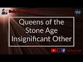 Queens Of The Stone Age - Insignificant Other (Karaoke)