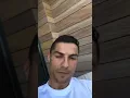 Cristiano Ronaldo Georgina Rodriguez Instagram Live