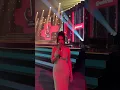 They trusted me with a mic 🎤 again for the TikTok awards 😅