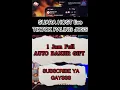 Download Lagu SUARA HOST Live TIKTOK AUTO BANJIR FOLLOWERS DAN GIFT