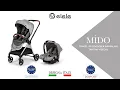 Download Lagu Elele Mido Travel Sistem Bebek Arabası Tanıtım ve Kurulumu