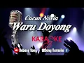 Download Lagu WARU DOYONG CUCUN NOVIA KARAOKE || @sonykaraokeofficial