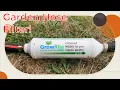 Grow Rite Filter - KDF Garden Hose Filter