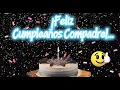 Happy Birt ay Buddy - For you Buddy on your birt ay Dedicate it to him