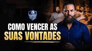 COMO VENCER AS SUAS VONTADES