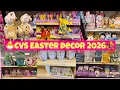 CVS EASTER AND SPRING DECOR 2026 SHOP WITH ME AT CVS