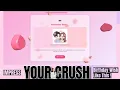 How I Coded a Birt ay Wish Website for My Crush HTML CSS JavaScript Full Tutorial Source Code