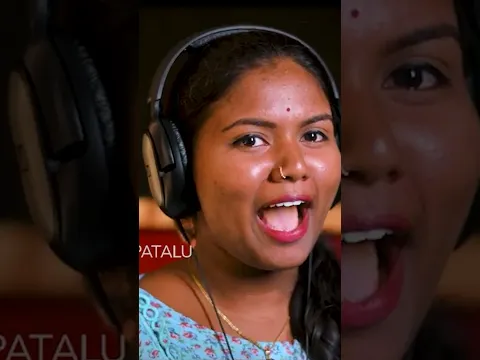 Poymida poybetti #shorts #folksong #manukotaprasad #pallesingidishirisha#telanganfolksongs