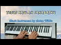 Download Lagu YESUS KAULAH SAHABATKU - Music Instrument by Anton Willie