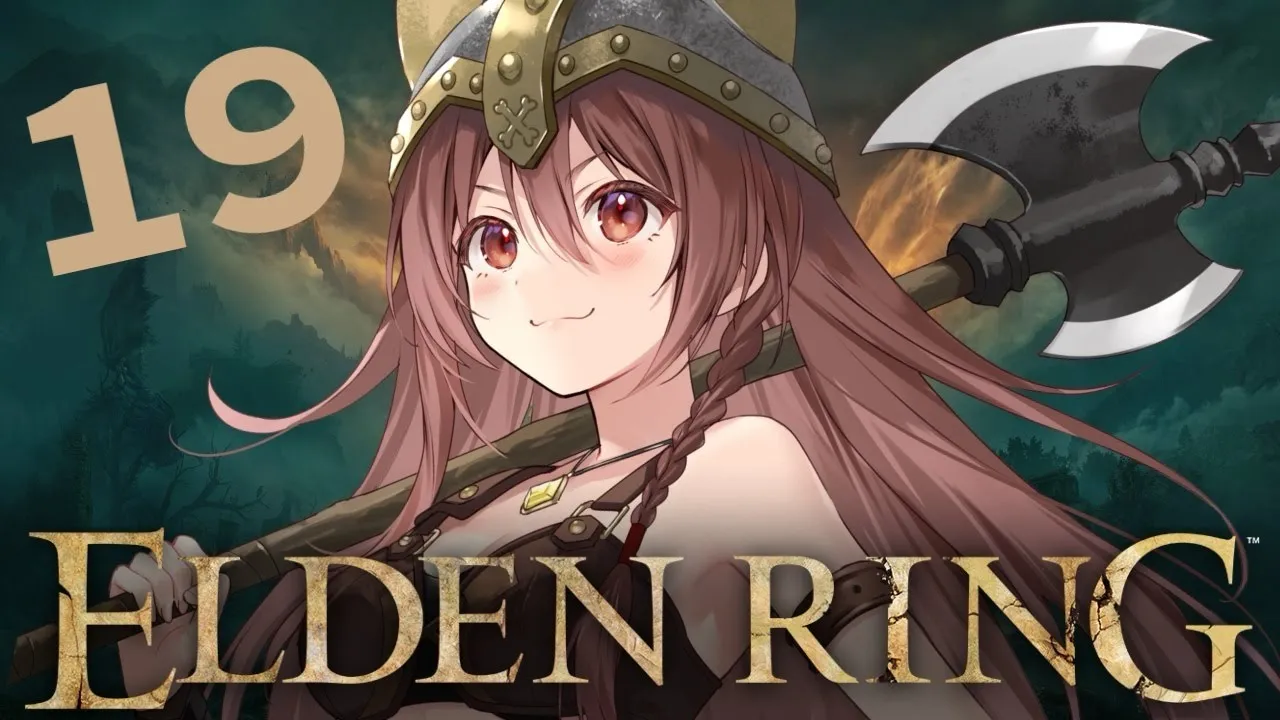 #19【ELDEN RING】フロムゲー初心者、「エルデンリング」のクリアを目指す旅！！！【戌神ころね】※ネタバレあり