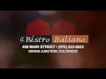 Il Bistro Italiano Bar Feature - 400 Main Street