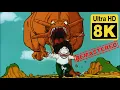 Download Lagu Dragon Ball Z intro 8K 60 FPS (Remastered with Neural Network AI)