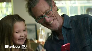 More than easy-to-use phones we re help you can count on as you age Jitterbug age with confidence