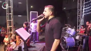 وساري سار الليل بالساحة تلاقيناا العريس مارق بلال ناصر 