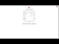 Fresh Mart Grocery Receipt Generator Using HTML CSS JavaScript Billing System Project