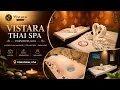 Vistara Thai Spa Porvorim Goa Luxury Thai Massage Relaxation Wellness