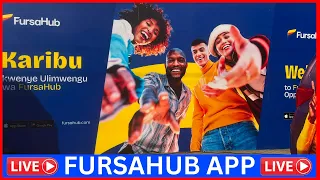 🔴LIVE: RASMI KITAA KIMEHAMA NA KWENDA FURSAHUB APP
