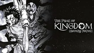 Better than Lord Of The Rings Game of Thrones KINGDOM Bokuism