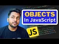 Objects in JavaScript Interview Questions solved