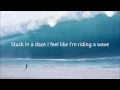 Download Lagu Tsunami - DVBBS \u0026 Borgeous Ft. Tinie Tempah (Lyrics)
