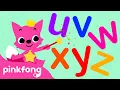 Phonics Song u v w x y z ABC with Hands Pinkfong s for Children