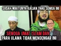 SEMOGA UMAT ISLAM  DAN PARA ULAMA TIDAK MENDENGAR INI   #syaifulkarim #kesadaran #kajianspiritual 
