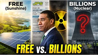 jamaica s nuclear reality the truth about the pm s energy plan