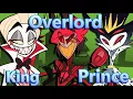 Who Is More Powerful The Hierarchy of Hell Explained Hazbin Hotel Helluva Boss