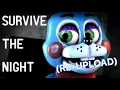 Download Lagu (REUPLOAD) SFM FNAF] Survive the Night - FNaF 2 Song by MandoPony