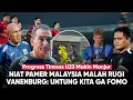 Download Lagu PROGRESNYA MAKIN GANAS! Vanenburg Buat Gebrakan, Stiker Malaysia Sombong Langsung Kena Balasan
