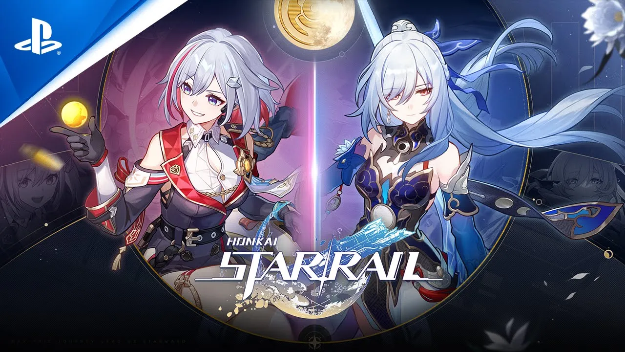 Honkai: Star Rail - Begin an Adventure Across the Stars! | เกม PS5