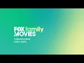 Download Lagu Collection of all FOX Family Movies Ident from 2017- September 30 2021