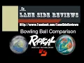 Radical Comparison Zing Hybrid VS Squatch Hybrid