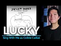 Download Lagu Lucky (Male Part Only - Karaoke) - Jason Mraz ft. Colbie Caillat