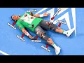 I Broke EVERY BONE In WWE 2K26