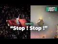 Download Lagu Suspendue dans les airs, Beyoncé évite la chute de peu en plein concert à Houston