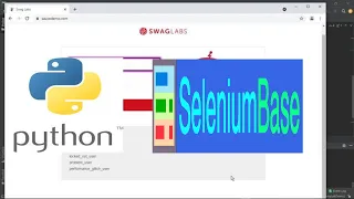 Page Object Model With Python Pytest and Seleniumbase Selenium with python