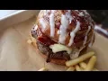 Ordering Everything On The Disney All Star Movies Secret Menu Disney Food Review